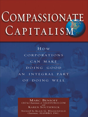 cover image of Compassionate Capitalism